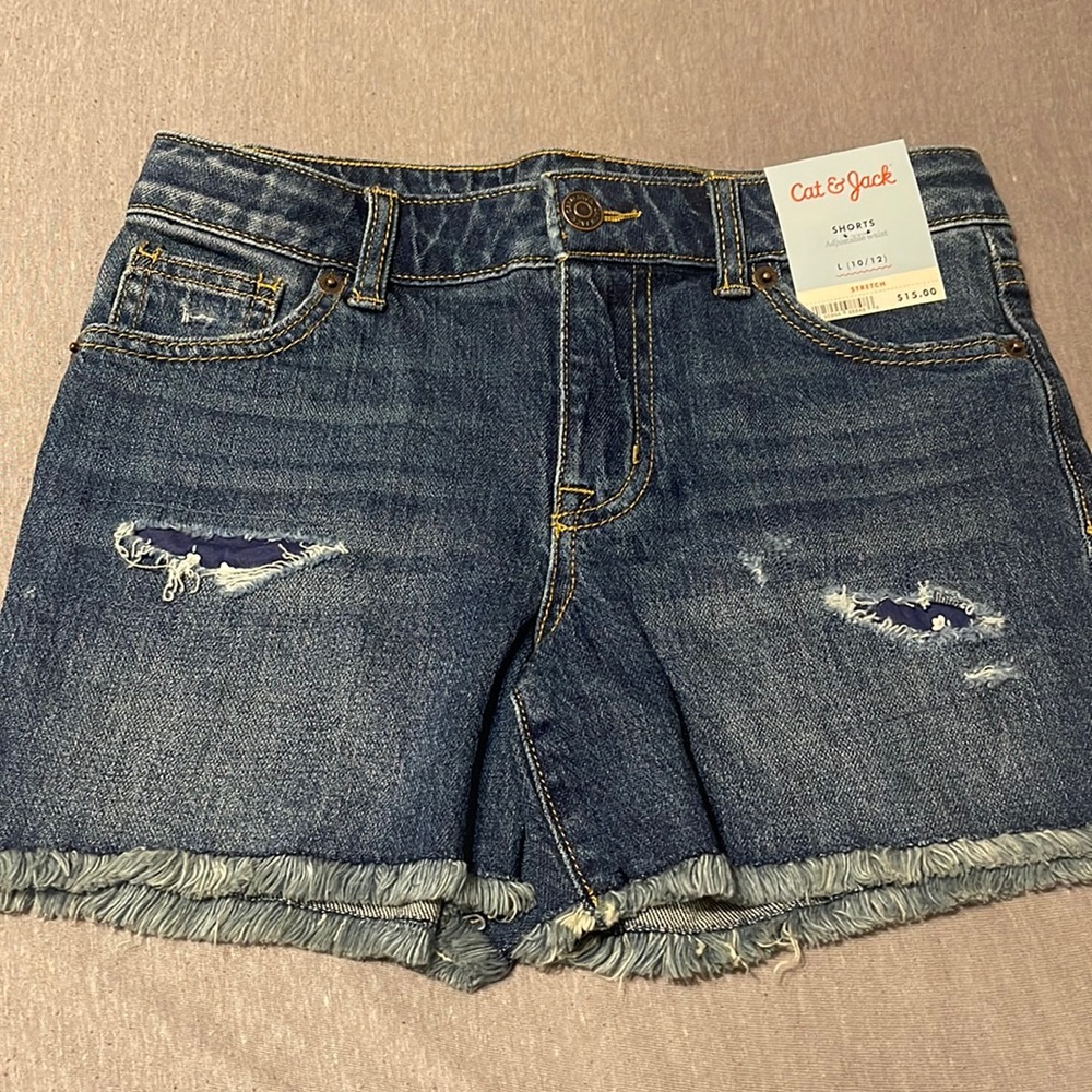 Short for girls